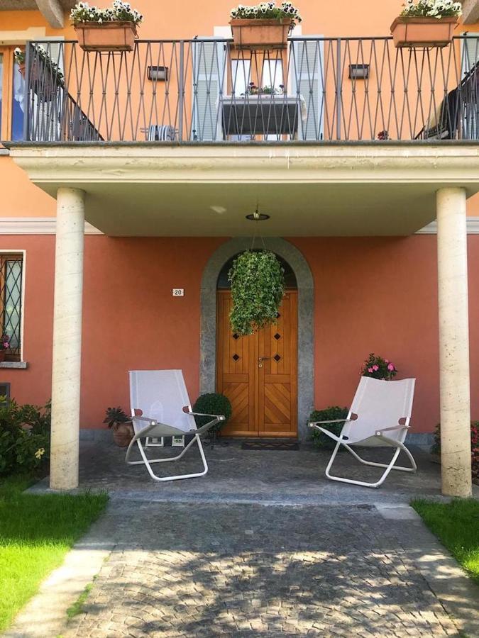 Bellagio & Sunset - Lezzeno Ca Bareta Appartement Buitenkant foto