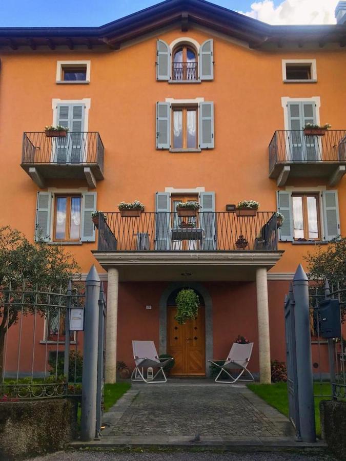 Bellagio & Sunset - Lezzeno Ca Bareta Appartement Buitenkant foto